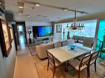 Apartamento · 177m² · 4 Quartos · 3 Vagas · Ap2449-Alto padrão no Guararapes | 4 suítes | 177m²