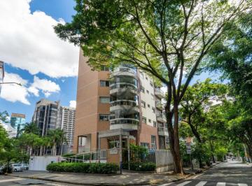 Apartamento · 132m² · 3 Quartos · 2 Vagas · Apartamento itaim bibi andar alto vista livre