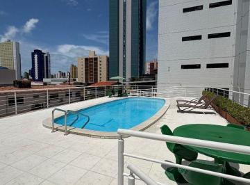 Apartamento · 98m² · 3 Quartos · 2 Vagas · Apartamento Padrão ( Mobiliado )
