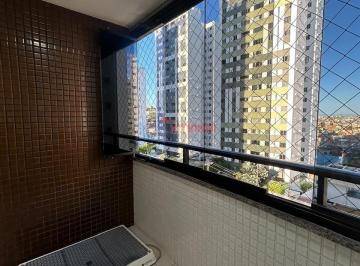Apartamento · 87m² · 3 Quartos · Venda Apartamento 3 quartos 1 suíte - Armação - Salvador - Ba