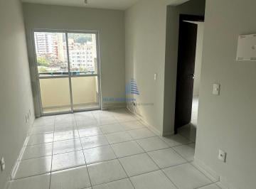 Apartamento · 53m² · 2 Quartos · 1 Vaga · Apartamento de 2 dormitórios, sacada, elevado bairro Pagani, Palhoça/SC