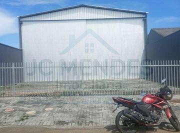 Comercial · 400m² · Pavilhão/Galpão para alugar no bairro Cruzeiro - São José dos Pinhais/PR