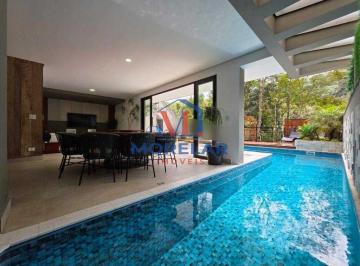 Casa · 360m² · 4 Quartos · 3 Vagas · Condomínio Residencial Jardim Itatinga - Casa em Condomínio com 4 quartos à venda, 360m² por R$ 3.20