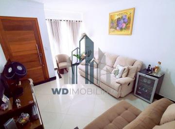 Casa · 115m² · 2 Quartos · 3 Vagas · Sobrado à venda no bairro Chácara Santo Antônio (Zona Leste) - São Paulo/SP, Zona Leste