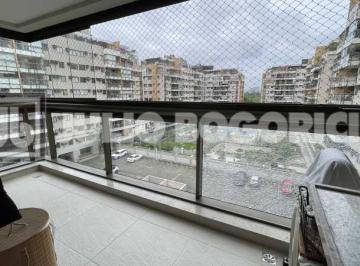Apartamento · 80m² · 2 Quartos · 1 Vaga · 2 quartos Condomínio Park Premium Recreio dos Bandeirantes