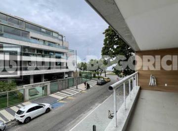 Apartamento · 200m² · 3 Quartos · 2 Vagas · 1ª Locação Vista Mar 3 quartos (2 suítes) Recreio dos Bandeirantes