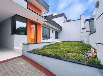 Casa · 74m² · 3 Quartos · 2 Vagas · Casa à venda no São Domingos, São José dos Pinhais