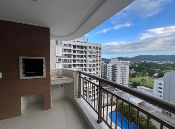 Apartamento · 97m² · 3 Quartos · 3 Vagas · Aluguel | Apartamento 3 quartos (1 suíte) com dependência de empregada e 3 vagas de garagem