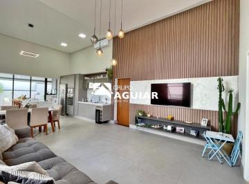 0 · Casa com 3 suítes e piscina no Portal do Jequitibá em Valinhos, 224m²