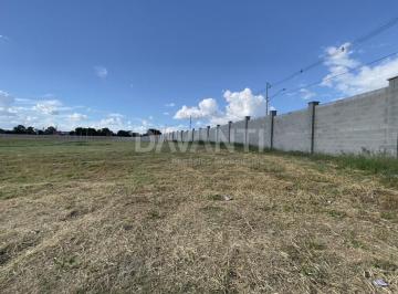 0 · Terreno à venda na Fazenda Pau D’Alho em Campinas na Davanti Imóveis.