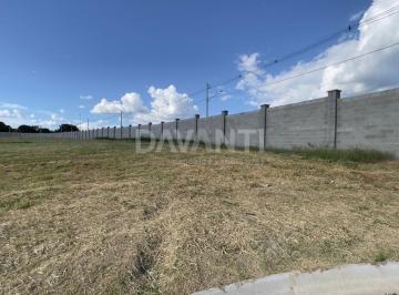 0 · Terreno à venda na Fazenda Pau D’Alho em Campinas na Davanti Imóveis.