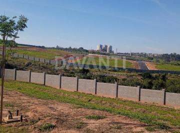 0 · Terreno à venda no Condomínio Reserva Serena em Campinas na Davanti Imóveis.