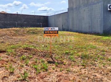 0 · Terreno à venda no Condomínio Residencial Paulista em Jaguariúna na Davanti Imóv