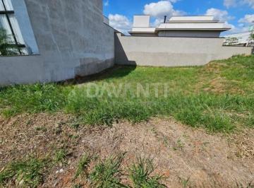 0 · Terreno à venda no Condomínio Jardim do Jatobá em Hortolândia na Davanti Imóveis