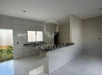 Casa · 125m² · 2 Quartos · Casa à venda, com 2 quartos sendo 1 suite, Monte Hebron, UBERLANDIA - MG