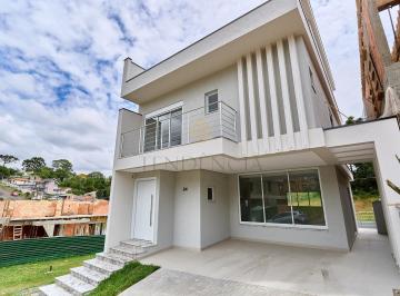 Casa · 213m² · 3 Quartos · 2 Vagas · Residência triplex em Condomínio com 3 SUÍTES, 213 m2 à venda, PILARZINHO, CURITIBA - PR