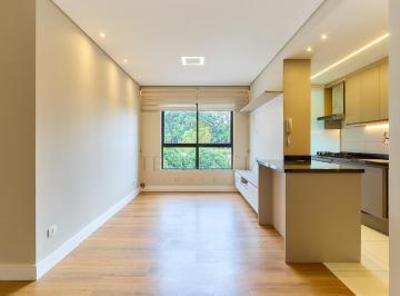 Apartamento · 69m² · 3 Quartos · 2 Vagas · Apartamento com 3 quartos 69,80 m2 à venda, SANTO INÁCIO, CURITIBA - PR