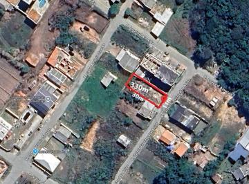 Terreno · 330m² · Terreno à venda, 330 m2, ROÇA NOVALE, ARAUCÁRIA - PR