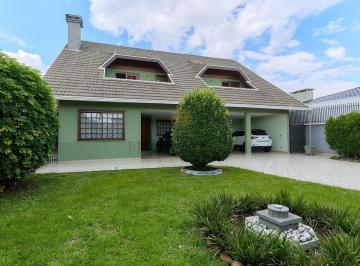 Casa · 386m² · 3 Quartos · 6 Vagas · CASA DE ALTO PADRÃO COM 3 SUÍTES, 386 m2, à venda, SANTA FELICIDADE, CURITIBA - PR