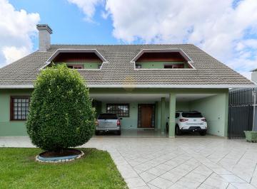 Casa · 386m² · 3 Quartos · 6 Vagas · CASA DE ALTO PADRÃO COM 3 SUÍTES, 386 m2, à venda, SANTA FELICIDADE, CURITIBA - PR