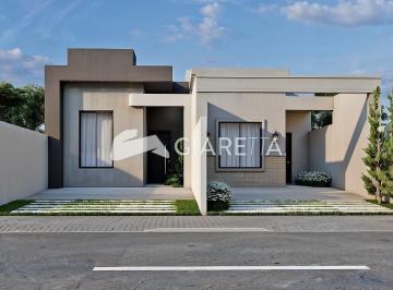 Casa · 49m² · 2 Quartos · 2 Vagas · Casa com 02 dormitórios à venda, JARDIM COOPAGRO, TOLEDO - PR