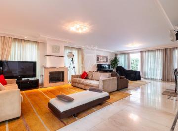 Casa · 600m² · 5 Quartos · 6 Vagas · Casa mobiliada para venda e locação em Alphaville - Residencial 01