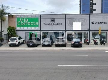 Comercial · 100m² · 9 Vagas · Loja comercial em Lagoa Nova