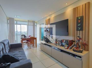 Apartamento · 51m² · 2 Quartos · 2 Vagas · Apartamento à Venda - União, 2 Quartos,  51 m² - Belo Horizonte