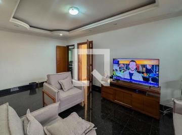 Casa · 210m² · 4 Quartos · 4 Vagas · Casa à Venda - Santa Cruz, 4 Quartos,  210 m² - Belo Horizonte