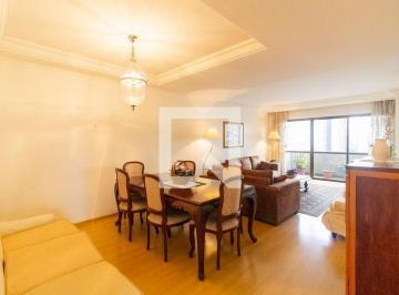 Apartamento · 180m² · 3 Quartos · 2 Vagas · Apartamento à Venda - Brooklin, 3 Quartos,  180 m² - São Paulo