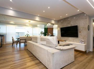 Apartamento · 106m² · 2 Quartos · 2 Vagas · Apartamento à Venda - Tatuapé, 2 Quartos, 106 m² - São Paulo