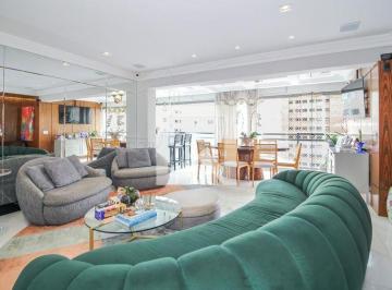 Apartamento · 147m² · 3 Quartos · 3 Vagas · Apartamento à Venda - Perdizes, 3 Quartos, 147 m² - São Paulo