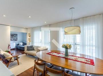 Apartamento · 118m² · 3 Quartos · 2 Vagas · Apartamento à Venda - Vila Olímpia, 3 Quartos,  118 m² - São Paulo