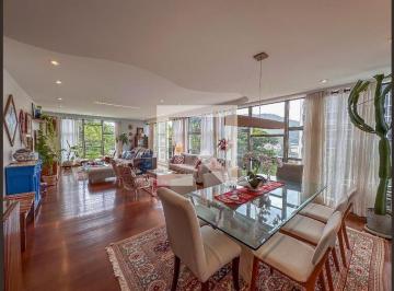 Apartamento · 164m² · 4 Quartos · 2 Vagas · Apartamento à Venda - Botafogo, 4 Quartos,  164 m² - Rio de Janeiro