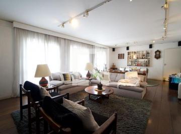 Apartamento · 170m² · 4 Quartos · 2 Vagas · Apartamento à Venda - Jardim Paulista, 4 Quartos,  170 m² - São Paulo