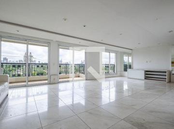 Apartamento · 220m² · 4 Quartos · 4 Vagas · Apartamento à Venda - Alto de Pinheiros, 4 Quartos,  220 m² - São Paulo