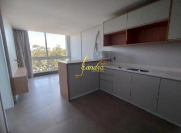 Apartamento · 39m² · 1 Quarto · 1 Vaga · Apartamento de 1dormitório de frente para infra e com box Mobilia fixa