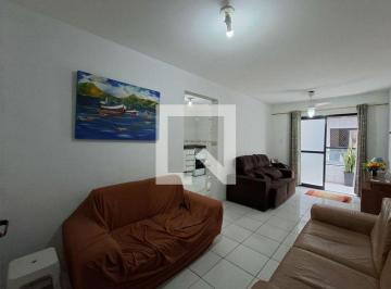 Apartamento · 60m² · 1 Quarto · 1 Vaga · Apartamento para Aluguel - Vila Assunção, 1 Quarto,  60 m² - Praia Grande