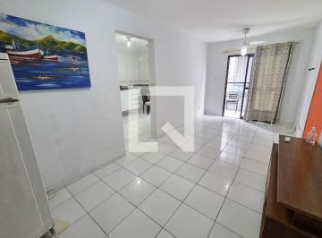 Apartamento · 60m² · 1 Quarto · 1 Vaga · Apartamento para Aluguel - Vila Assunção, 1 Quarto, 60 m² - Praia Grande