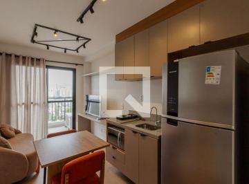 Apartamento · 28m² · 1 Quarto · Apartamento para Aluguel - Moema, 1 Quarto,  28 m² - São Paulo