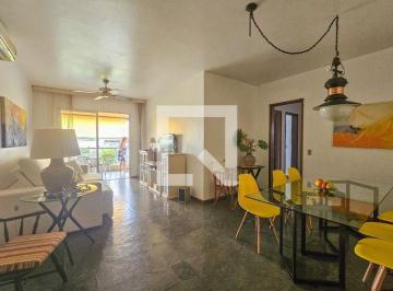 Apartamento · 156m² · 3 Quartos · 1 Vaga · Apartamento para Aluguel - Jardim Três Marias, 3 Quartos,  156 m² - Guarujá