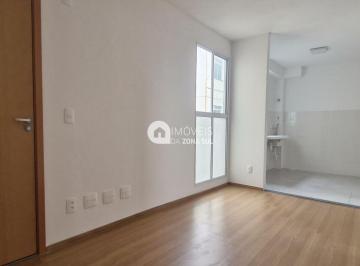 Apartamento · 42m² · 2 Quartos · 1 Vaga · NOVIDADE NA ZONA SUL!  Apartamento Padrão