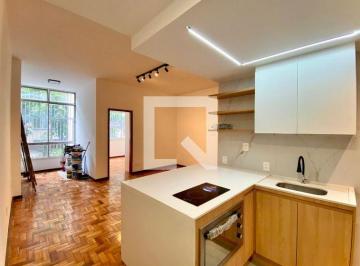 Apartamento · 46m² · 1 Quarto · Apartamento à Venda - Centro, 1 Quarto,  46 m² - Rio de Janeiro