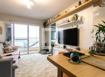 Apartamento · 50m² · 2 Quartos · 1 Vaga · Apartamento à Venda - Tatuapé, 2 Quartos,  50 m² - São Paulo