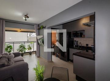 Apartamento · 60m² · 2 Quartos · 1 Vaga · Apartamento à Venda - Moema, 2 Quartos, 60 m² - São Paulo