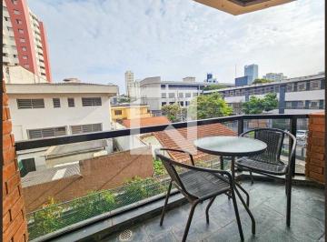 Apartamento 103m² Venda Vila São Francisco (Zona Sul) · Apartamento à Venda - Chácara Santo Antonio, 3 Quartos,  103 m² - São Paulo