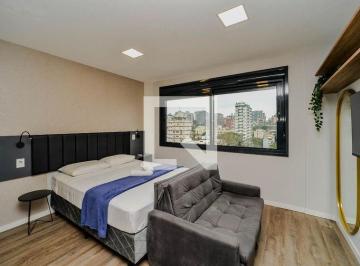 Apartamento · 26m² · 1 Quarto · 1 Vaga · Apartamento à Venda - Mont'Serrat, 1 Quarto,  26 m² - Porto Alegre