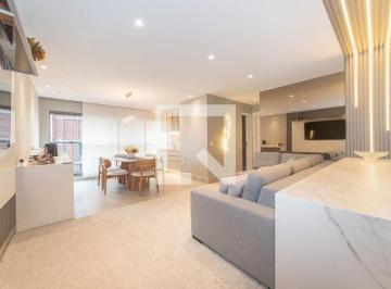 Apartamento · 76m² · 2 Quartos · 1 Vaga · Apartamento à Venda - Brooklin, 2 Quartos,  76 m² - São Paulo