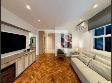 Apartamento · 62m² · 1 Quarto · Apartamento à Venda - Jardim Botânico, 1 Quarto,  62 m² - Rio de Janeiro