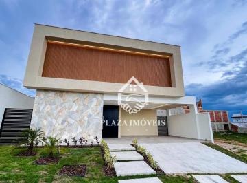 FACHADA · Casa com 4 dormitórios, 142 m² - venda por R$ 950.000  - Cond. Viverde 1 - Nova São Pedro - São Pedr